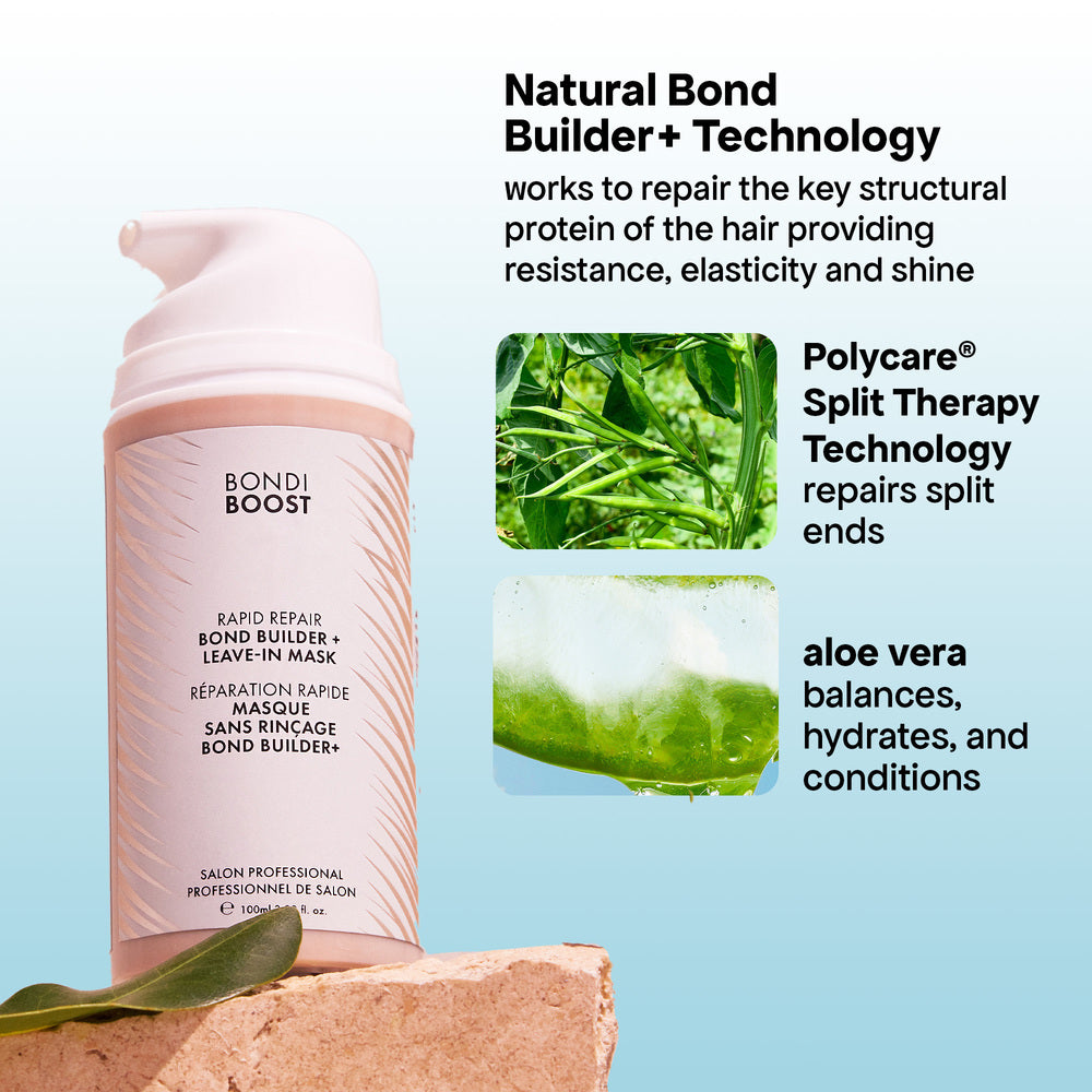 Bondi Boost Rapid Repair Bond Builder Leave-In Mask 100ml