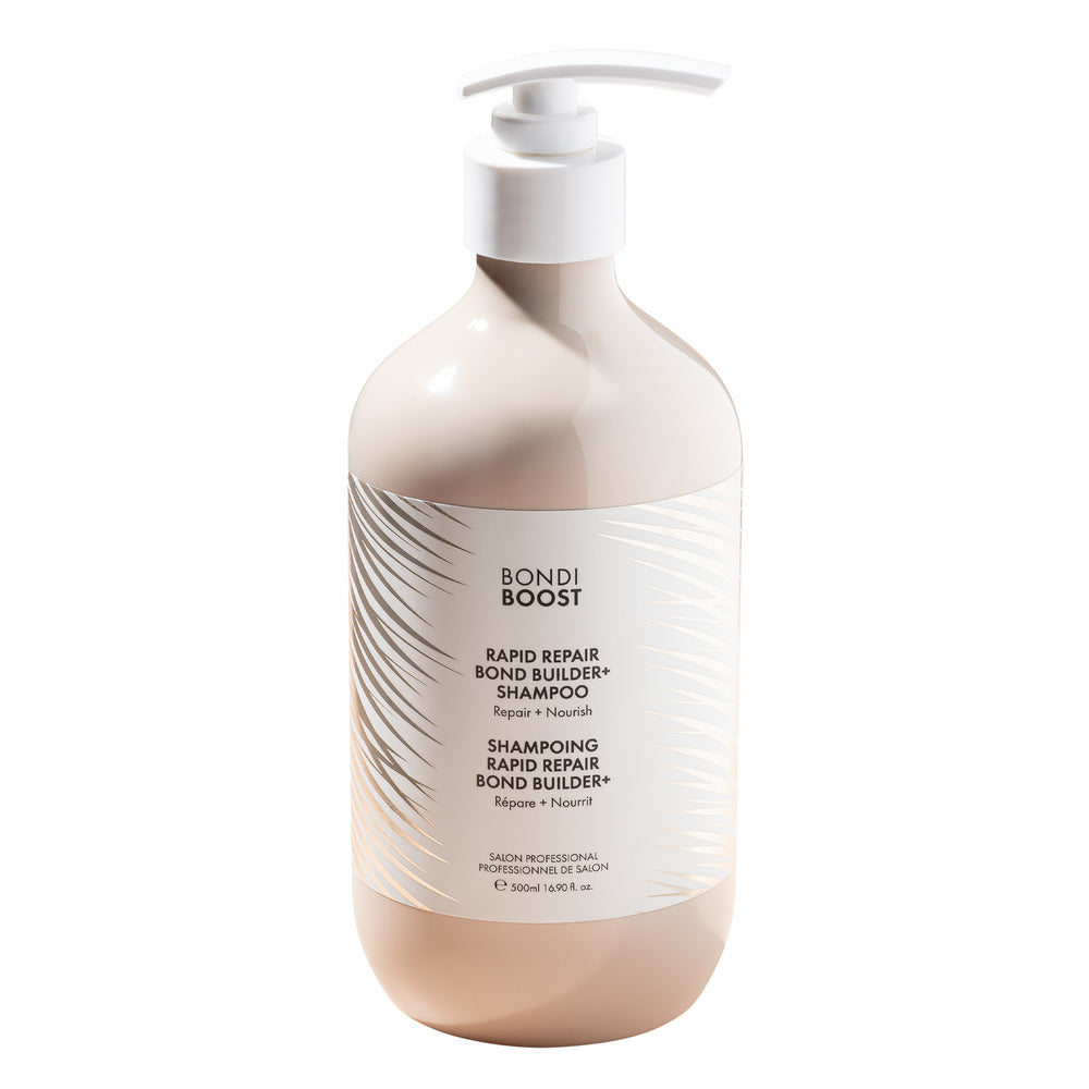 Bondi Boost Rapid Repair Bond Builder Shampoo 500ml