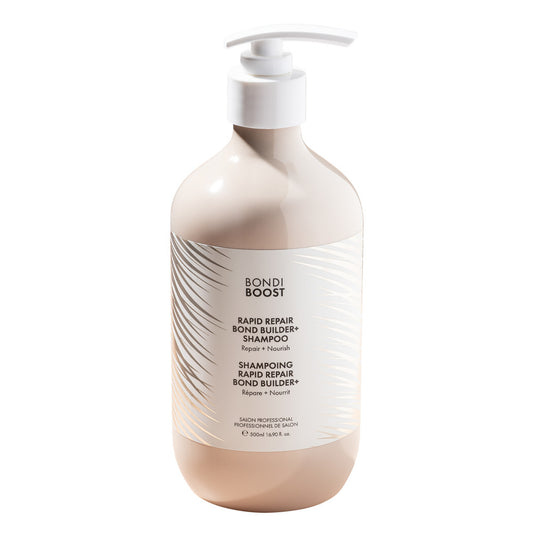 Bondi Boost Rapid Repair Bond Builder Shampoo 500ml