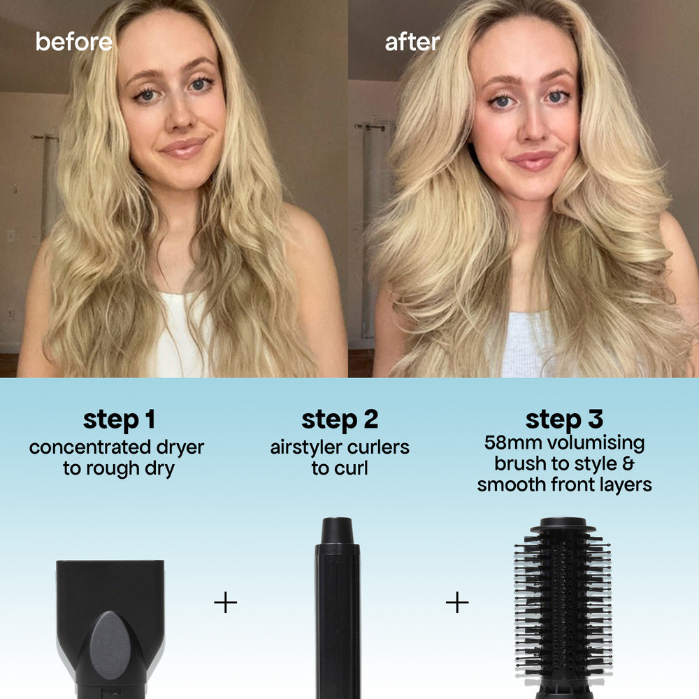 BondiBoost Everlast Airstyler