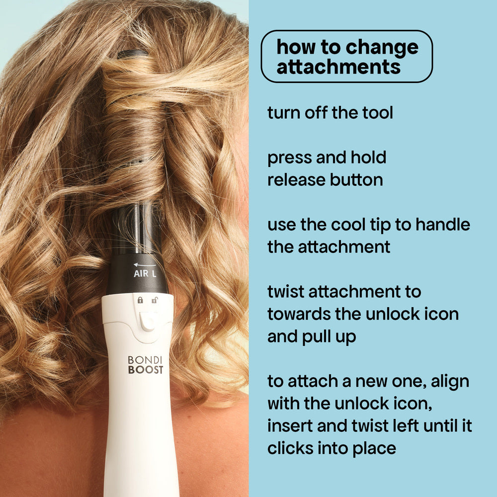BondiBoost Everlast Airstyler