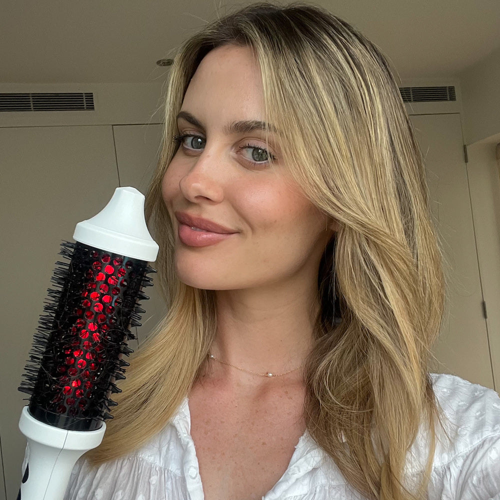 Bondi Boost Infrared Bounce Long Barrel Brush - 146mm