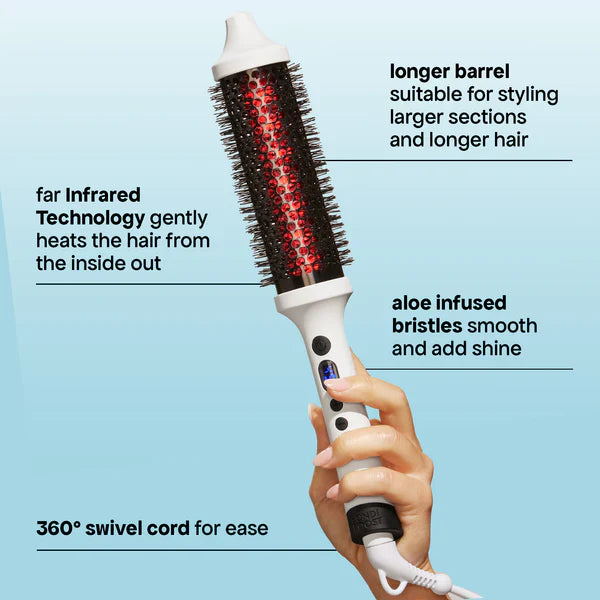 Bondi Boost Infrared Bounce Long Barrel Brush - 146mm