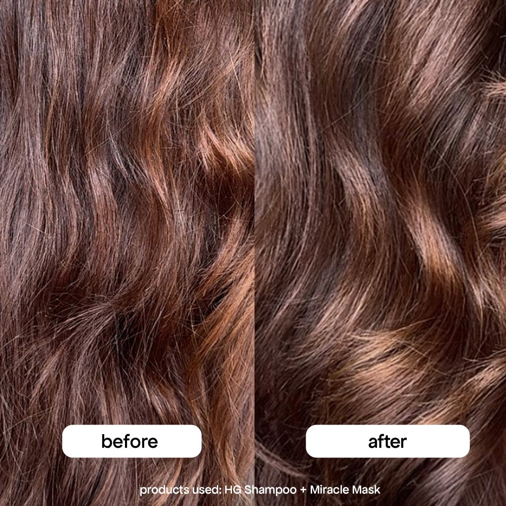 Bondi Boost HG Miracle Hair Mask 250ml