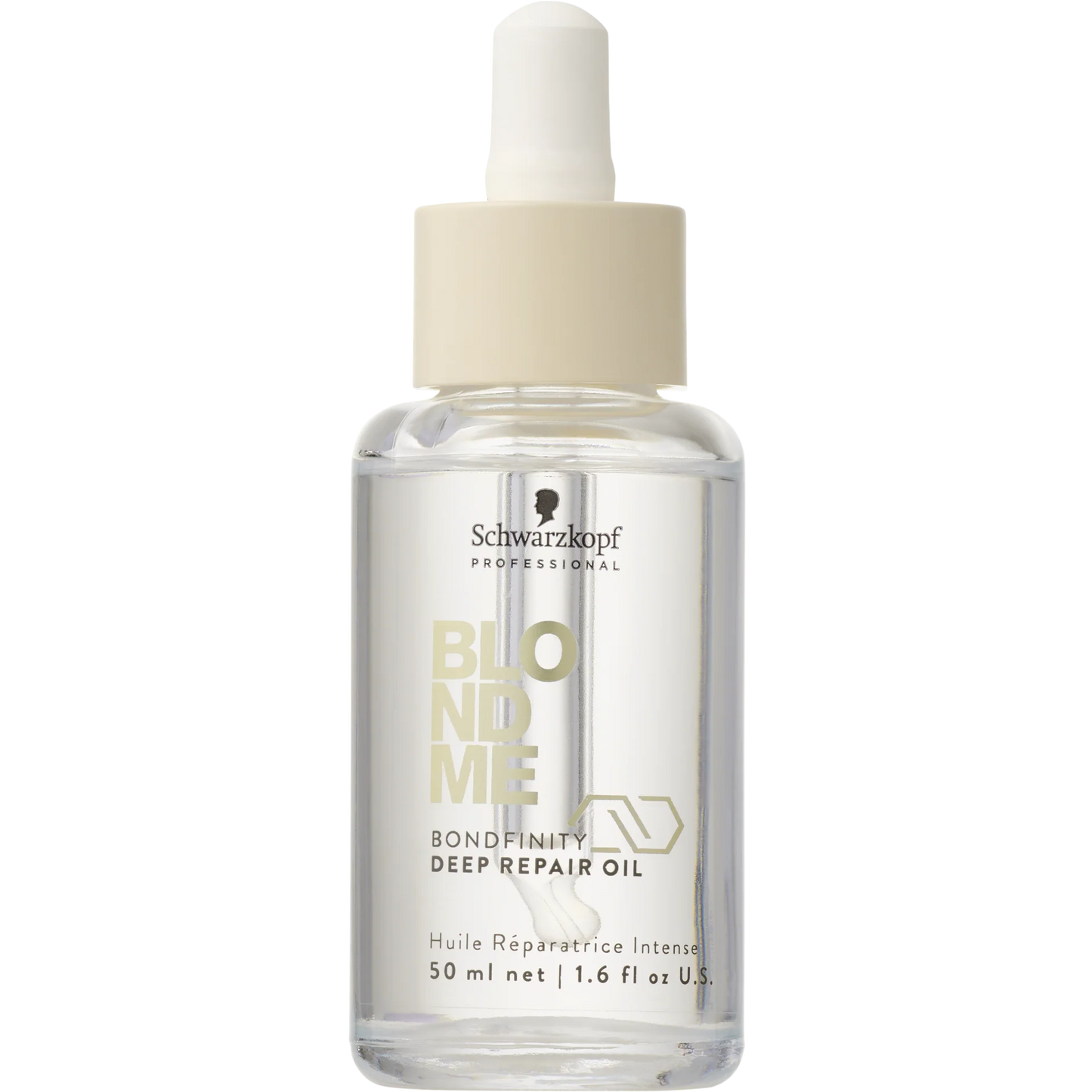 Schwarzkopf Blondme Deep Repair Oil 50mL