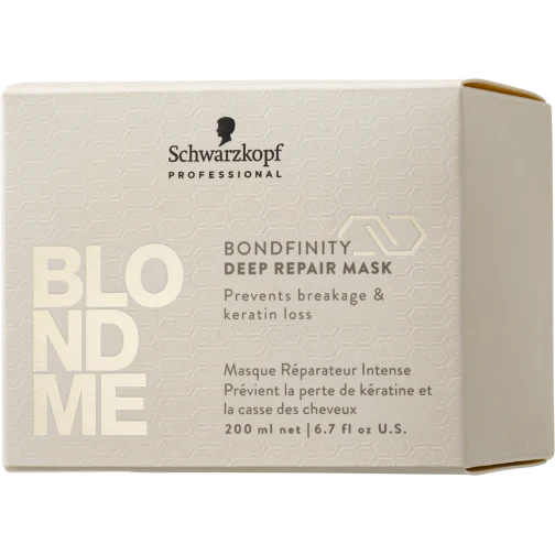 Schwarzkopf Blondme Deep Repair Mask 200mL