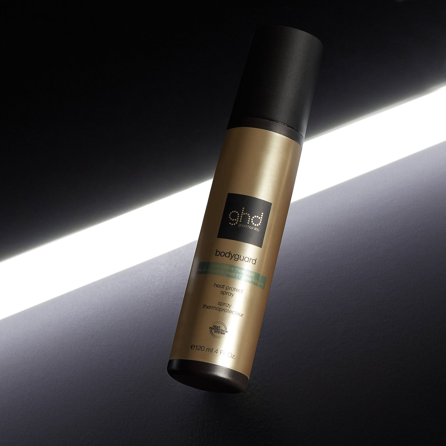 ghd Bodyguard - Heat Protect Spray For Fine And Thin Hair 120ml