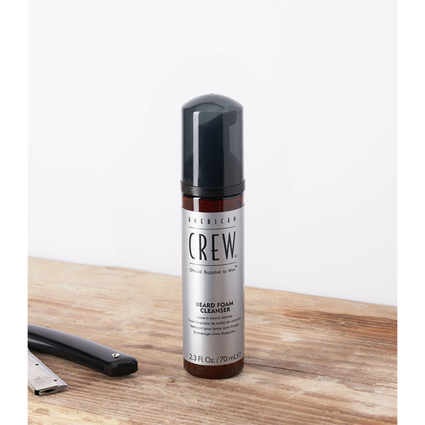 American Crew Beard Foam Cleanser 80ml