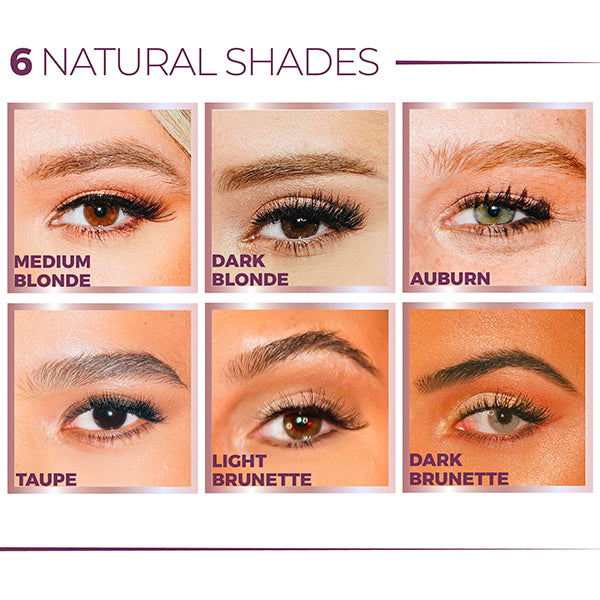 Blinc Eyebrow Mousse - Taupe 4g
