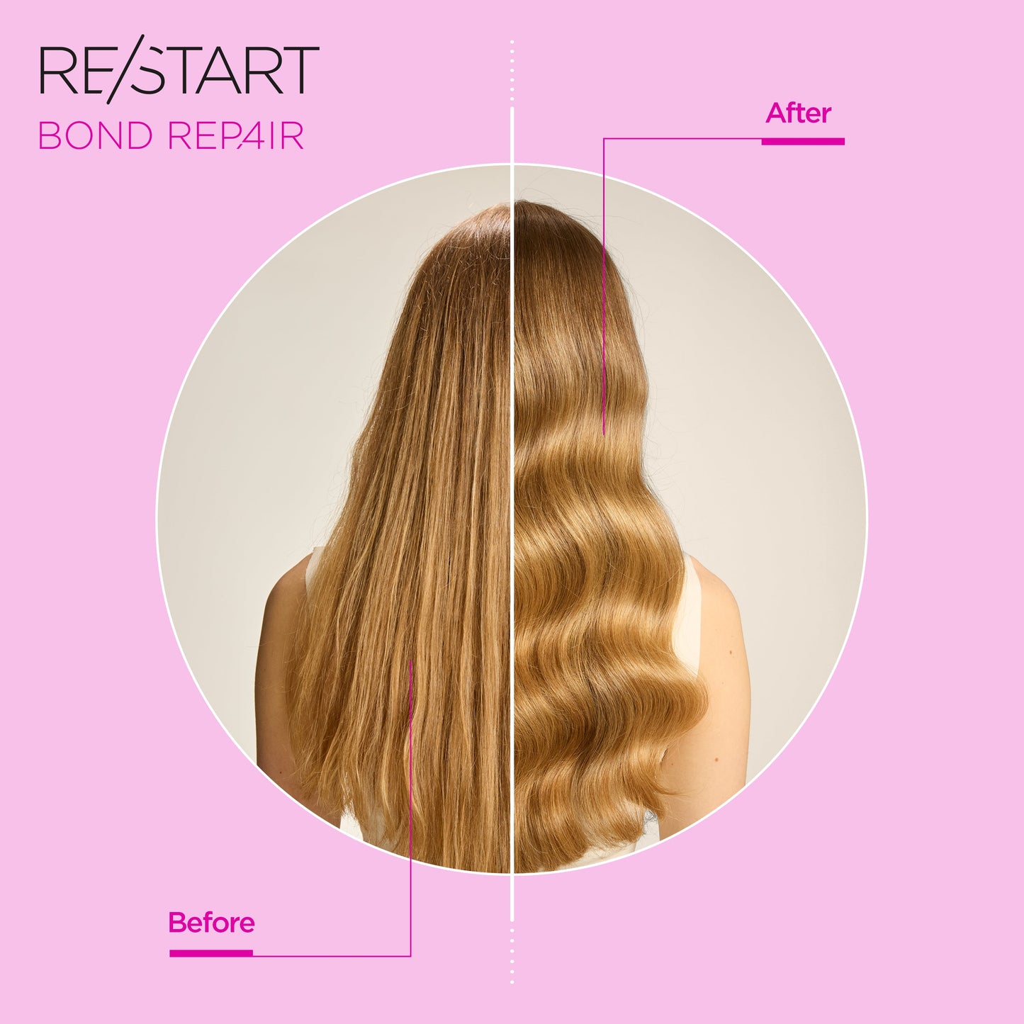 Revlon Professional Re/Start Bond Repair Damage Reversing Melting Conditioner 200ml