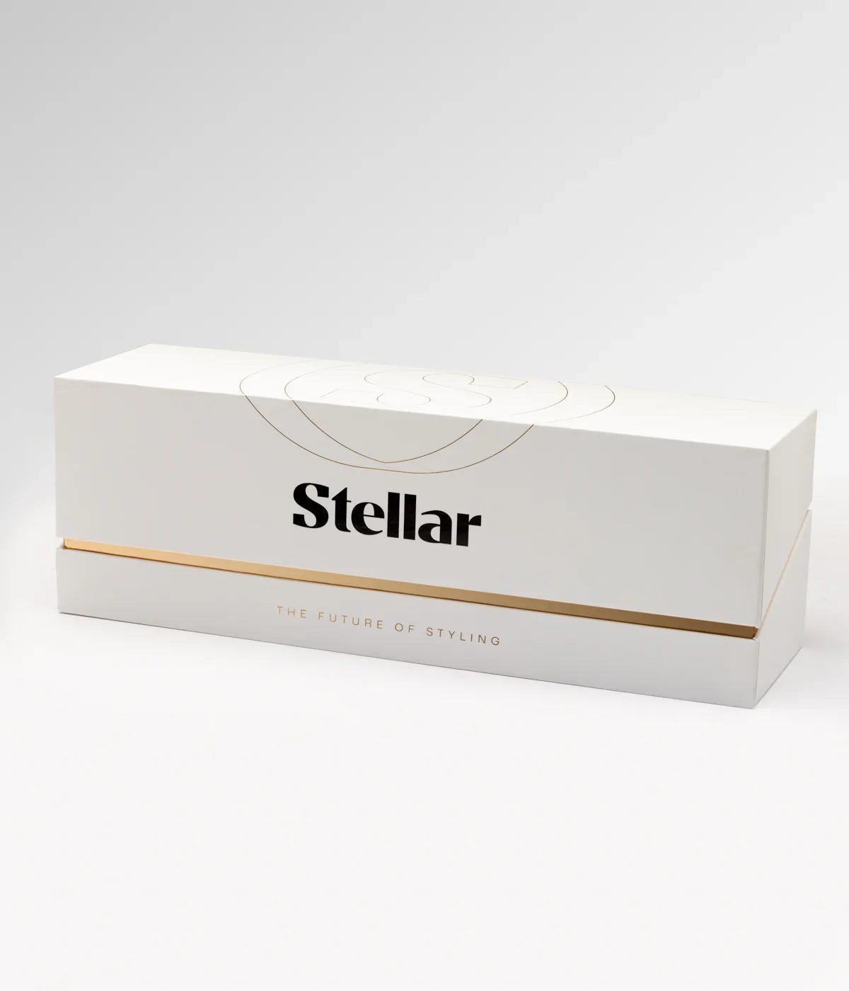 Stellar Omnia Styler Max Pearl White - 40mm