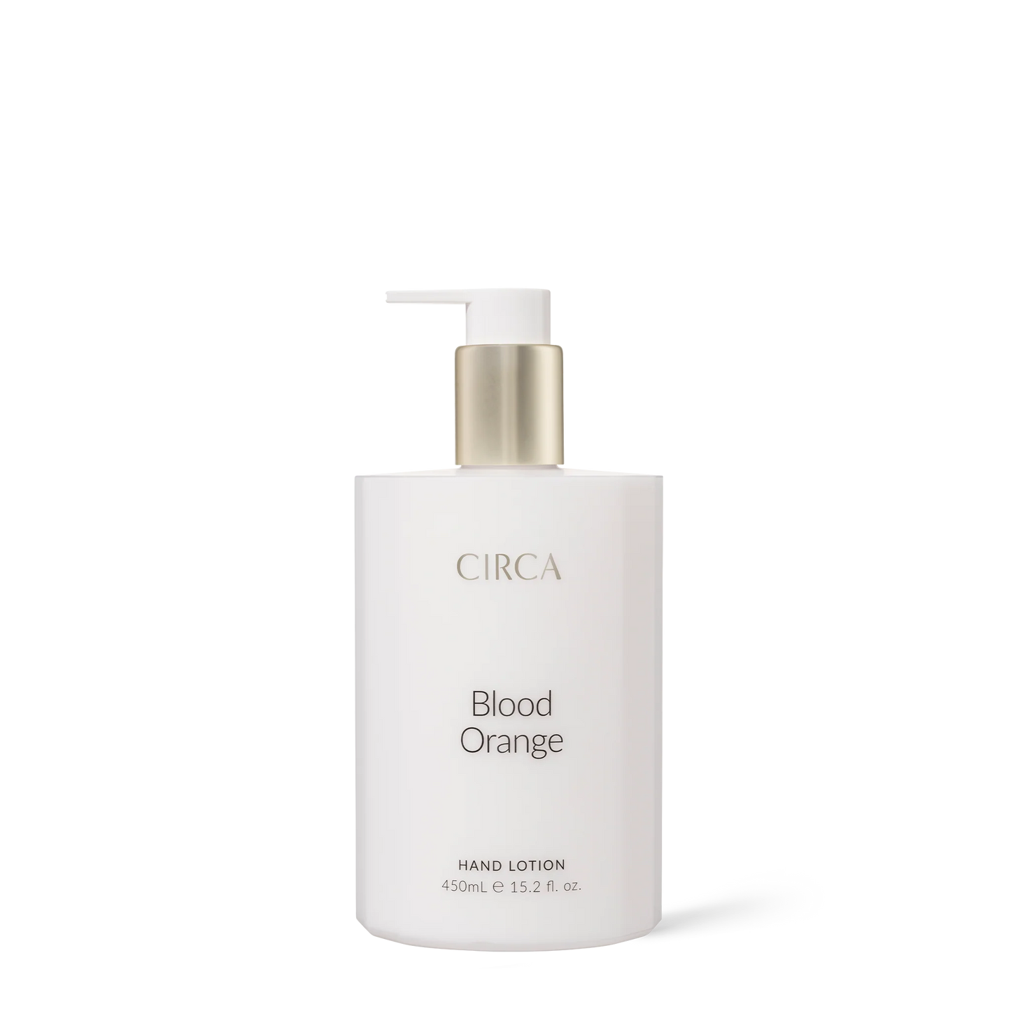 CIRCA Blood Orange Hand Lotion 450ml