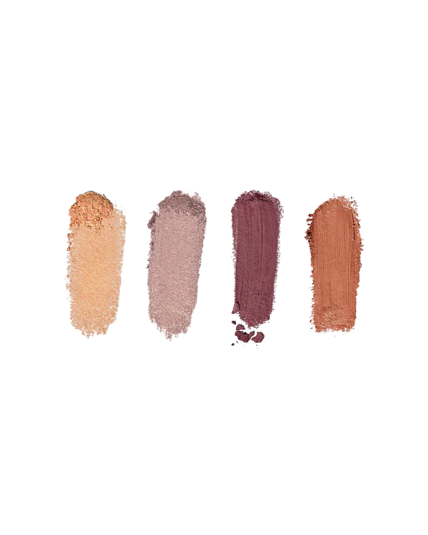Napoleon Perdis Colour Ritual Eyeshadow Quad - Autumn Horizon