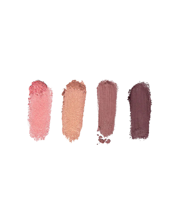 Napoleon Perdis Colour Ritual Eyeshadow Quad - Showgirl