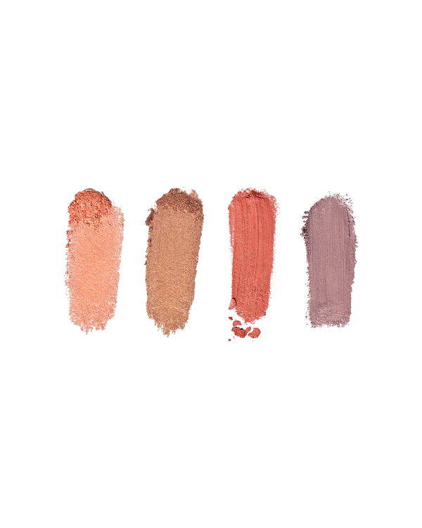 Napoleon Perdis Colour Ritual Eyeshadow Quad - Summer Solstice