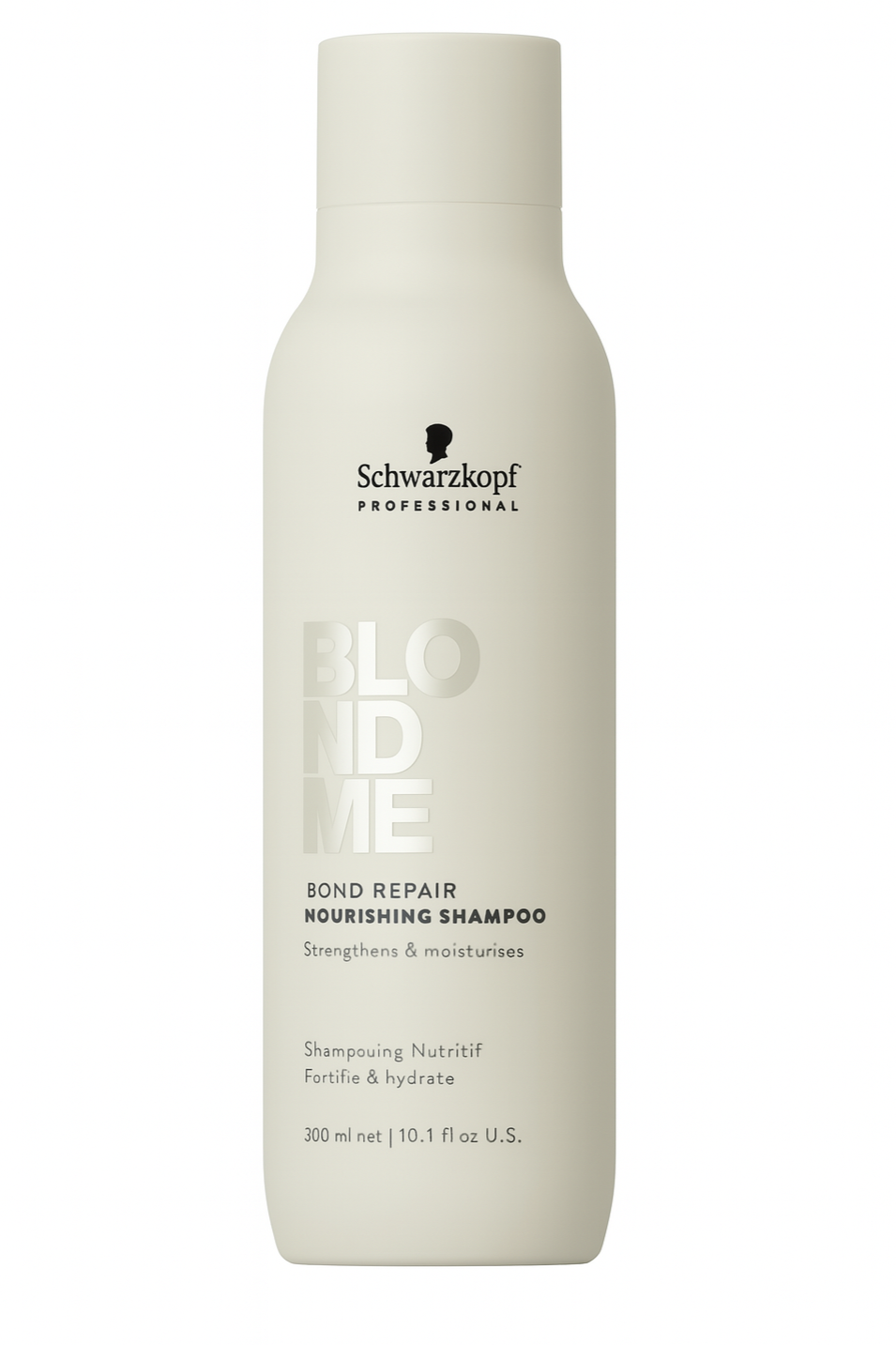 Schwarzkopf Blondme Bond Repair Nourishing Shampoo 300mL
