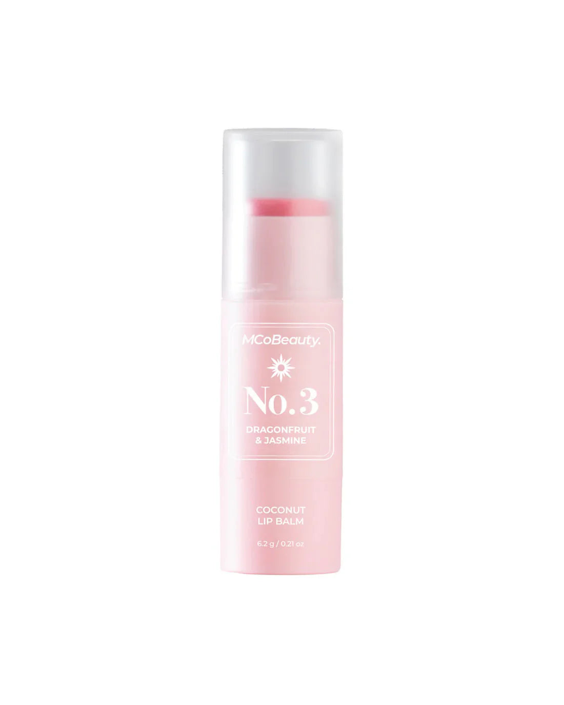 MCoBeauty Coconut Lip Balm 6.2g