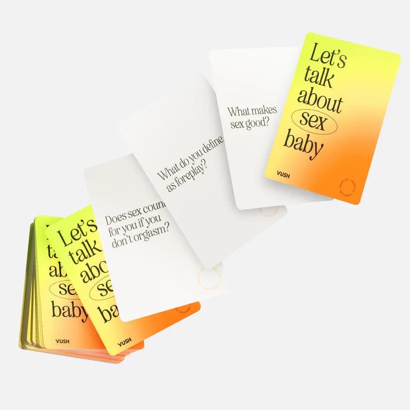 VUSH Curiosity Cue Cards