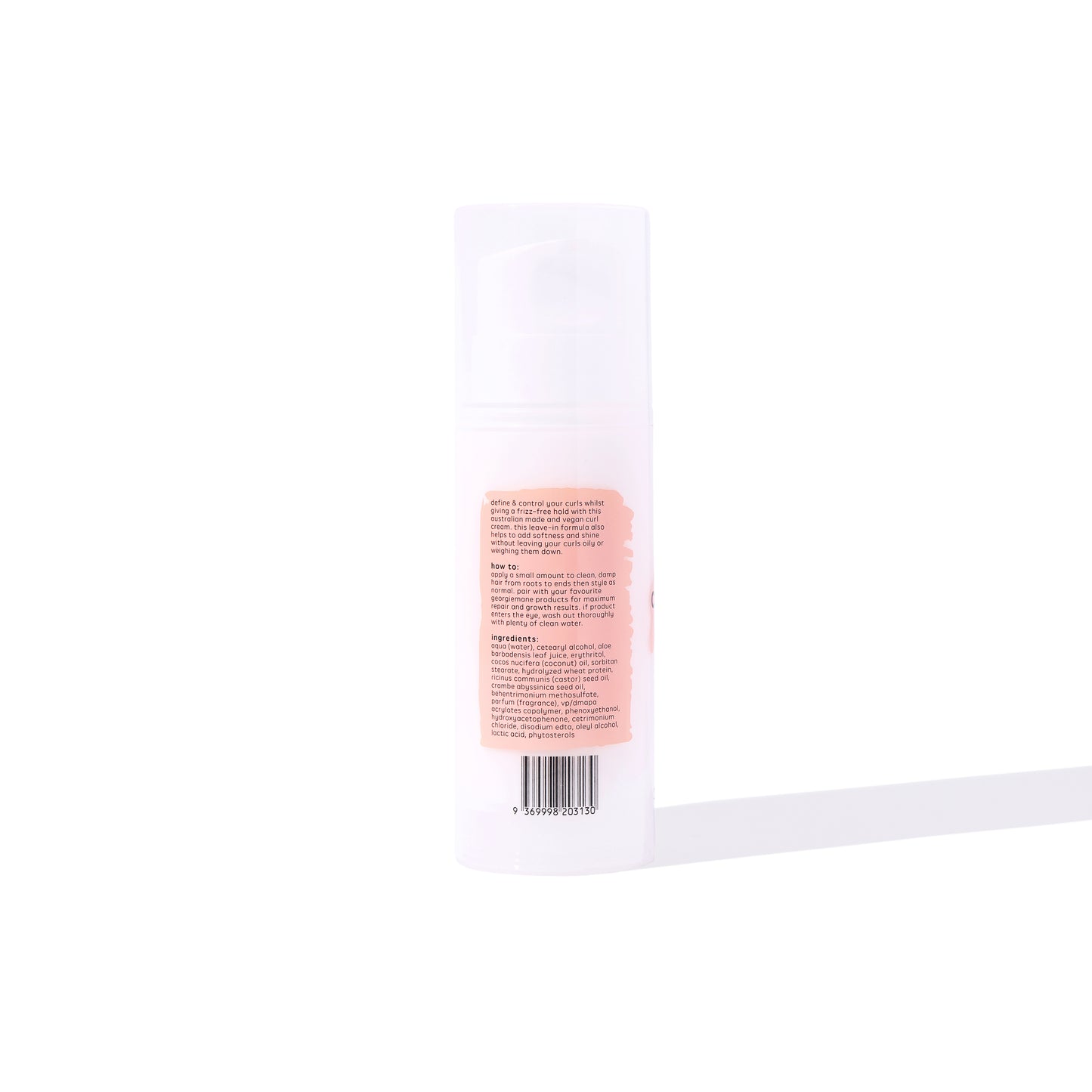 georgiemane Curl Cream 200ml