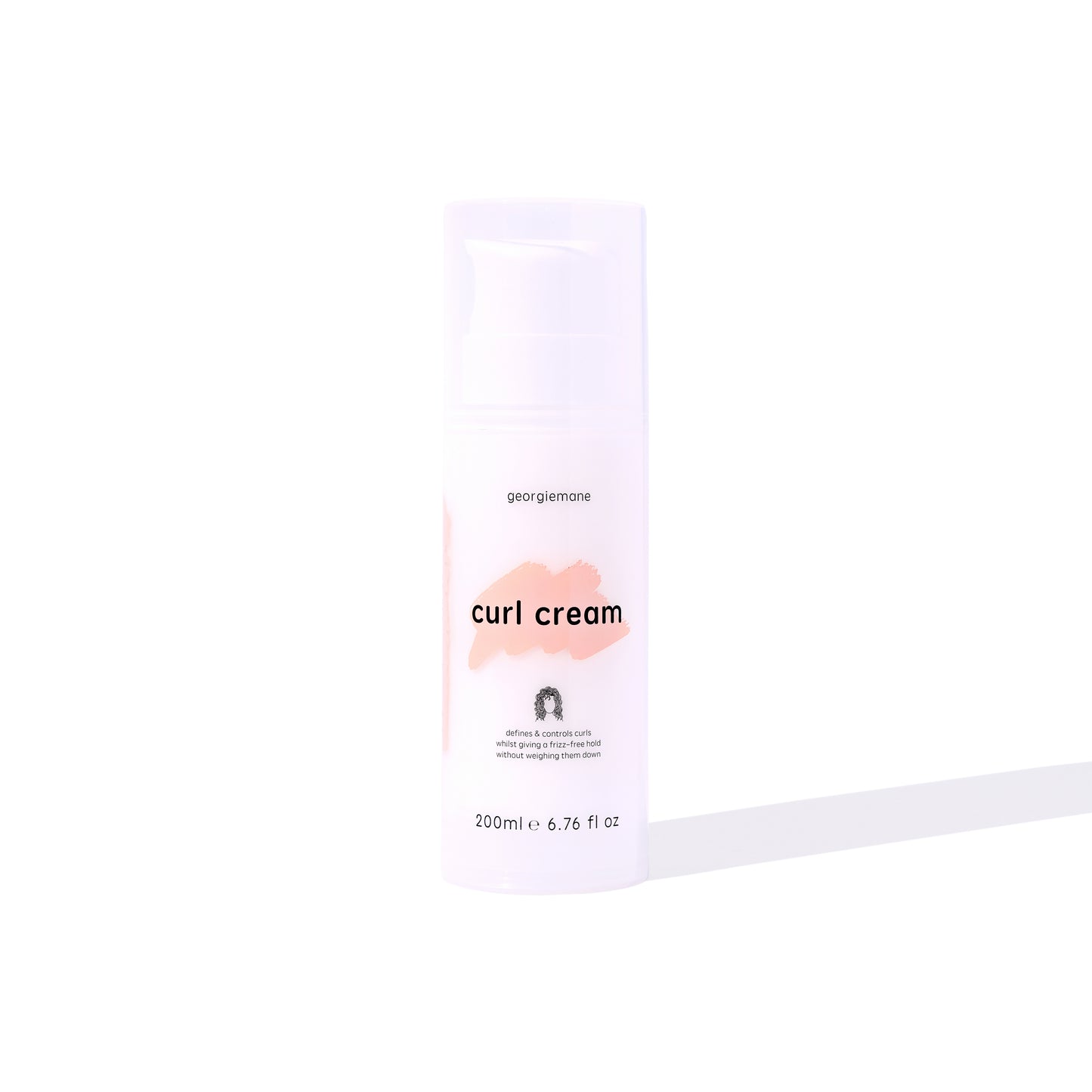 georgiemane Curl Cream 200ml