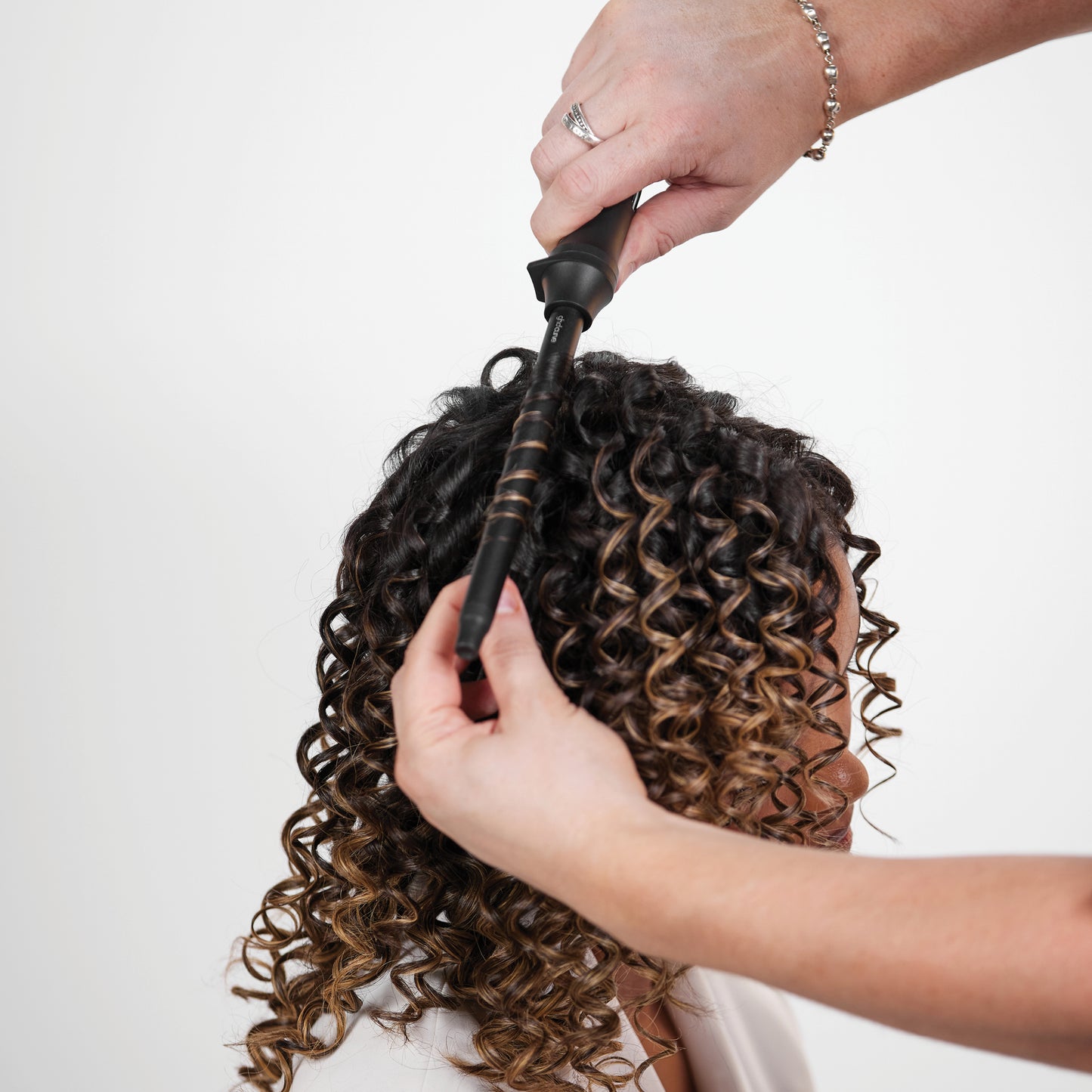 ghd curve Thin Wand Hair Curler