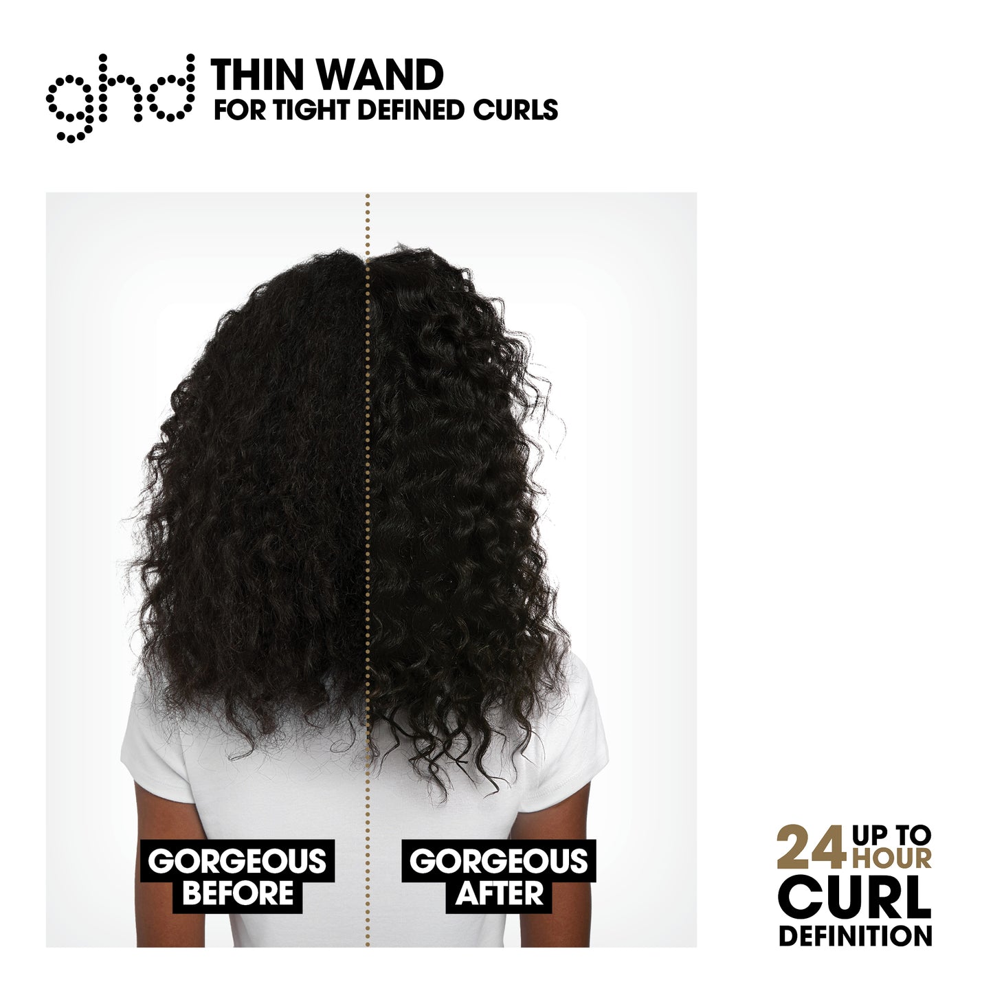 ghd curve Thin Wand Hair Curler