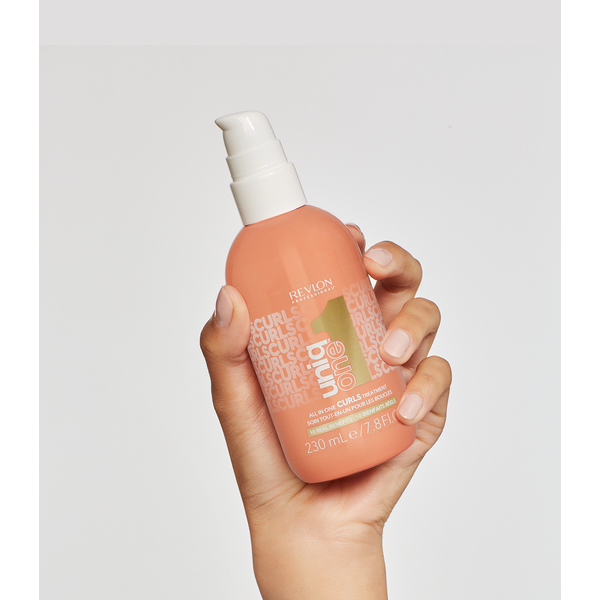 Revlon Professional Uniq One Hair Treatment Curls 230ml