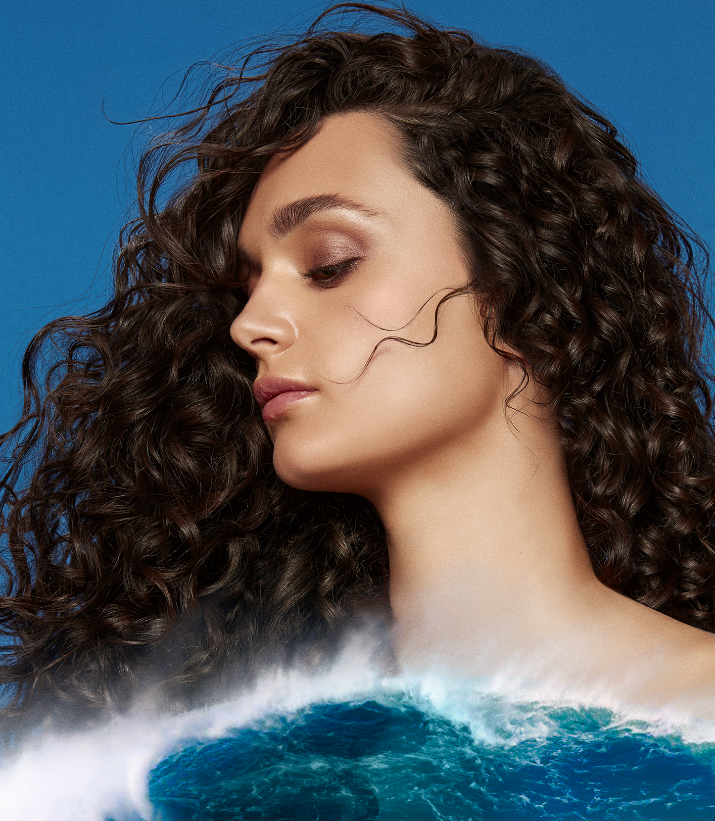 Revlon Professional Eksperience Conscious Curl Definer Leave-In and Refresher Gel Cream 200ml