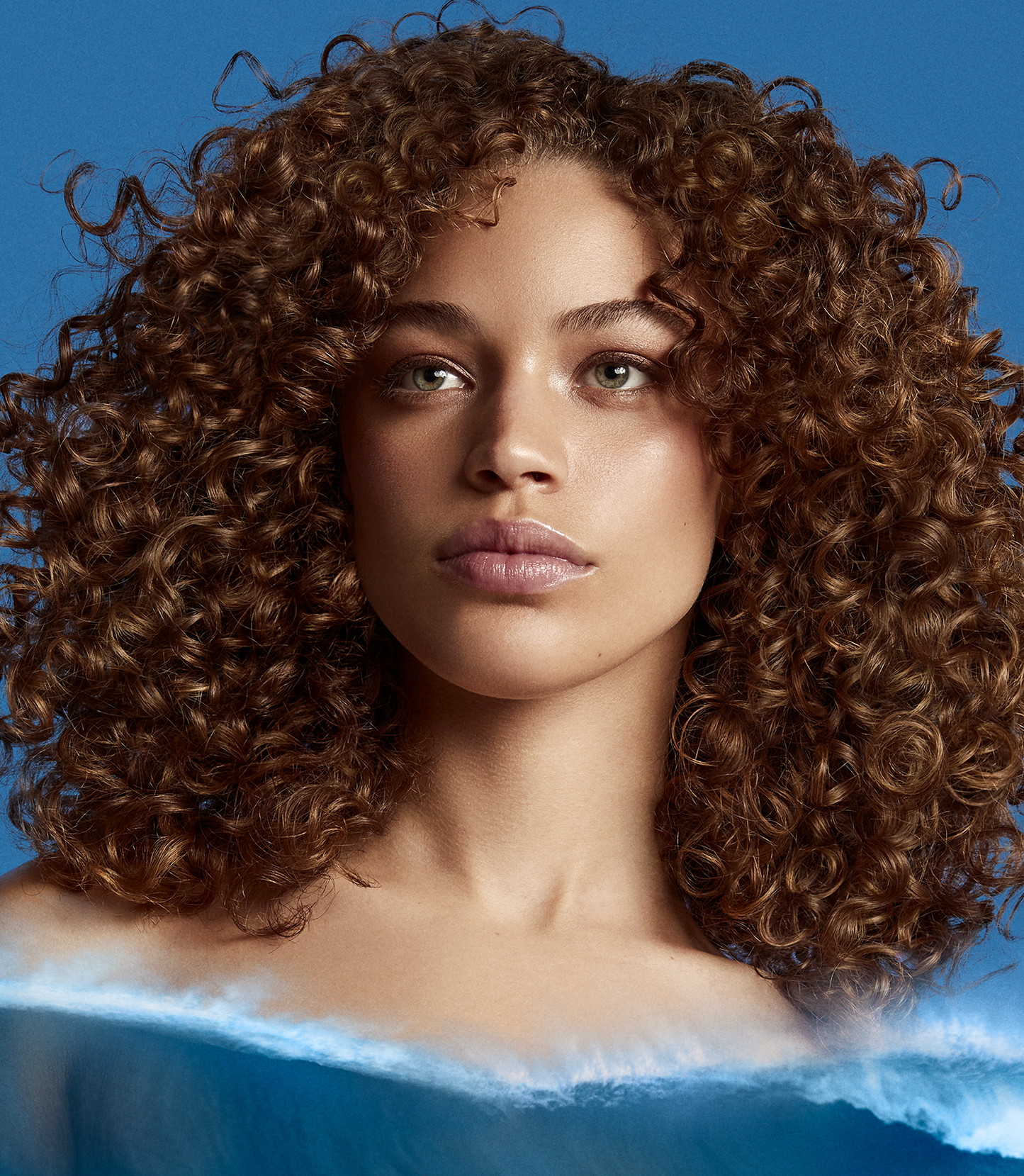 Revlon Professional Eksperience Conscious Curl Nourishing Rich Mask 200ml