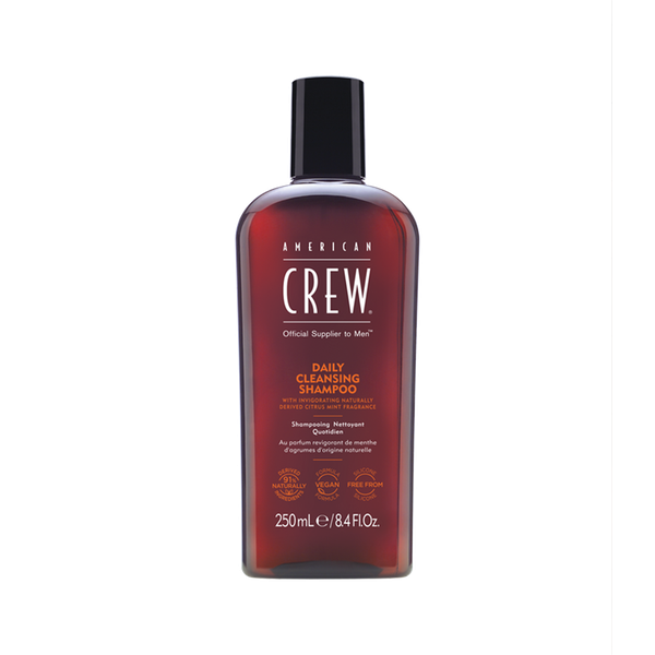 American Crew Daily Cleansing Shampoo 250ml