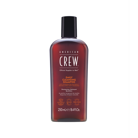 American Crew Daily Cleansing Shampoo 250ml