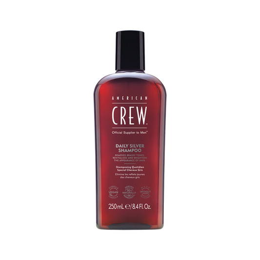 American Crew Daily Silver Shampoo 250ml