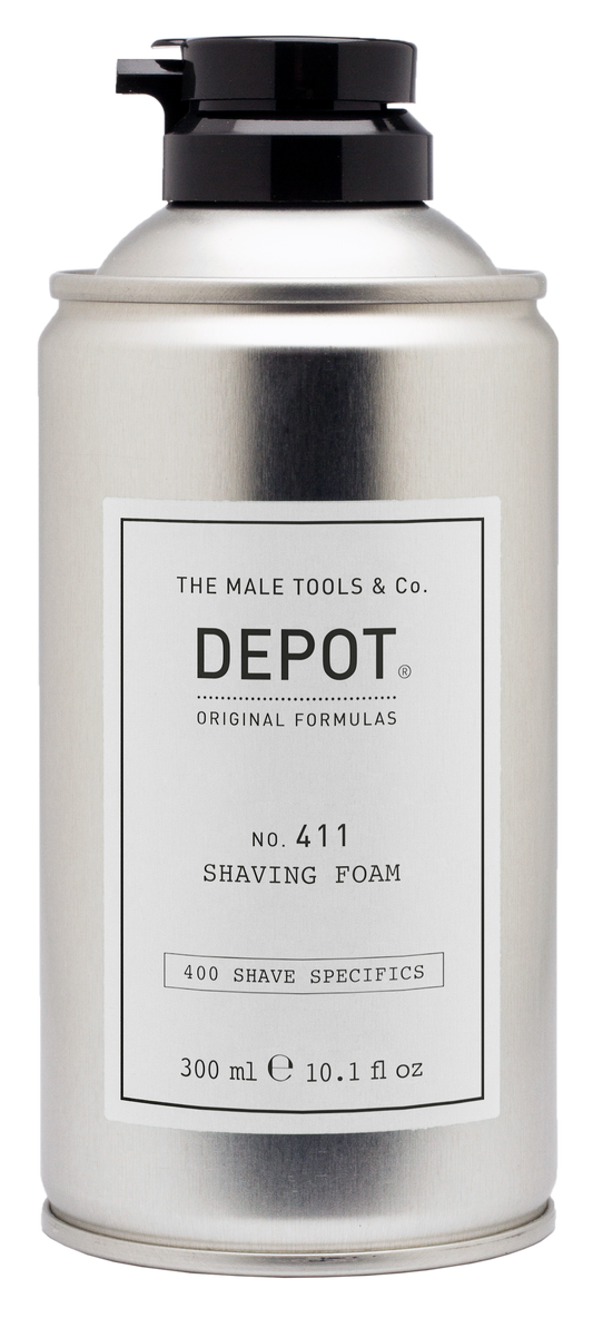 Depot No. 411 Depot Shaving Foam 300ml