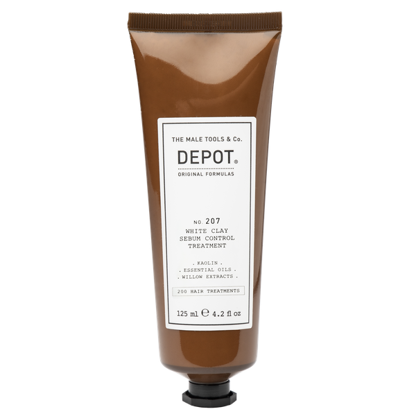 Depot No. 207 Clay Sebum Treatment 125ml