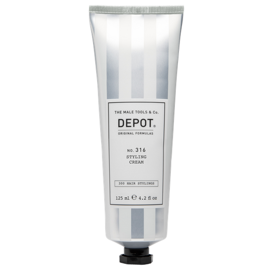 Depot No. 316 Styling Cream 125ml