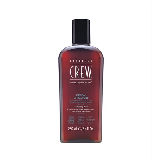 American Crew Detox Shampoo 250ml