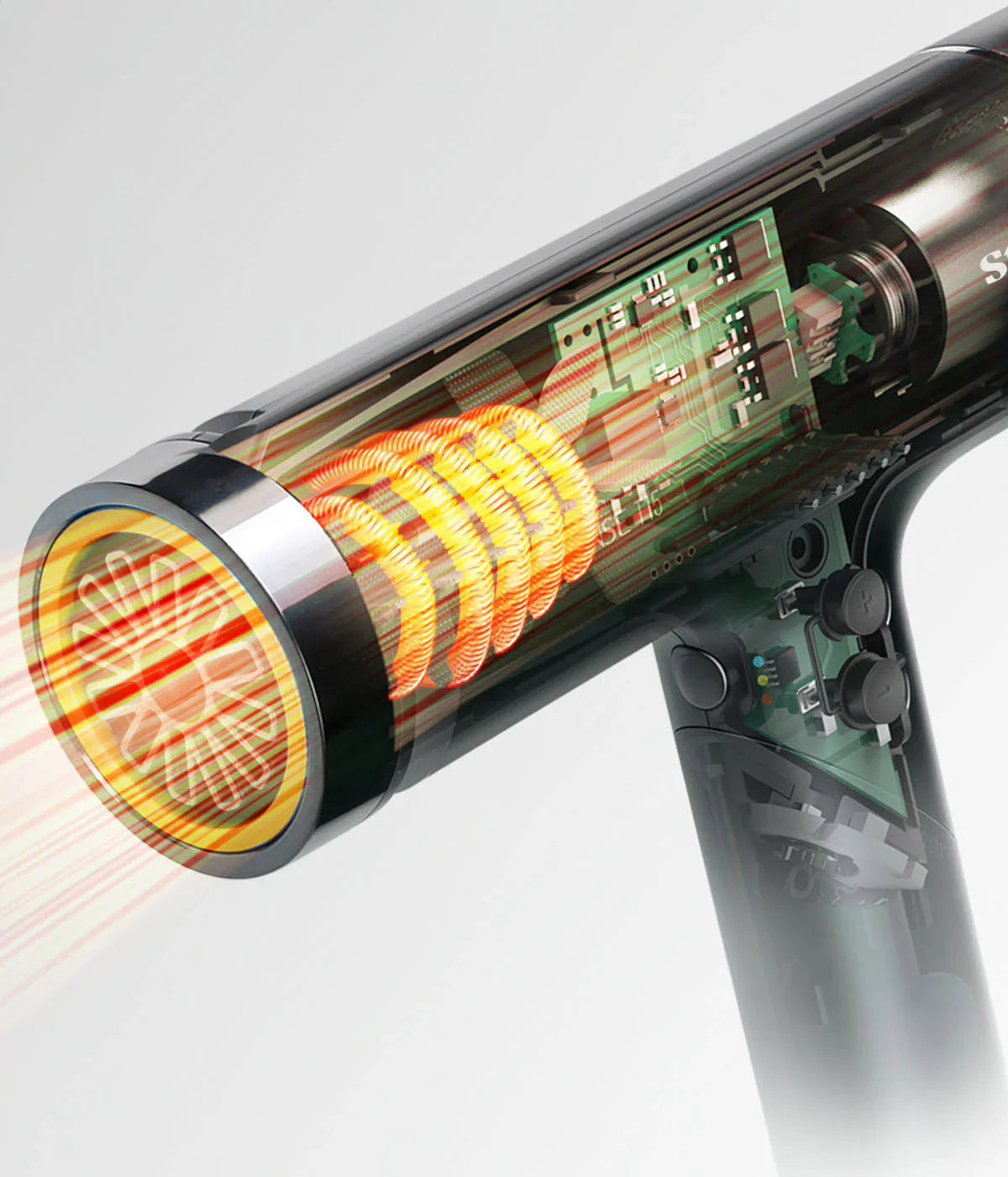 Stellar OmniFlex Hair Dryer