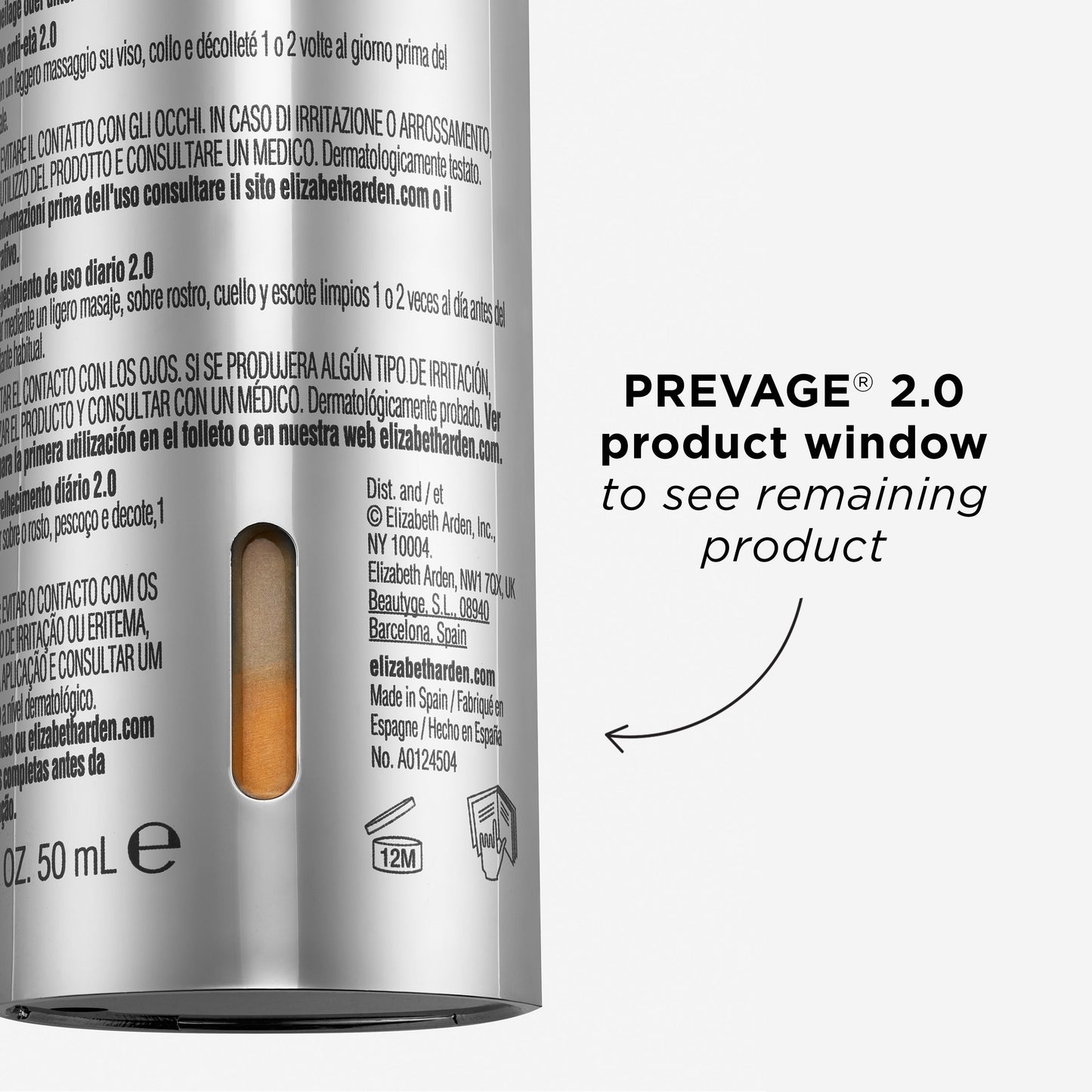 Elizabeth Arden PREVAGE Anti-Aging Daily Serum 2.0 50ml