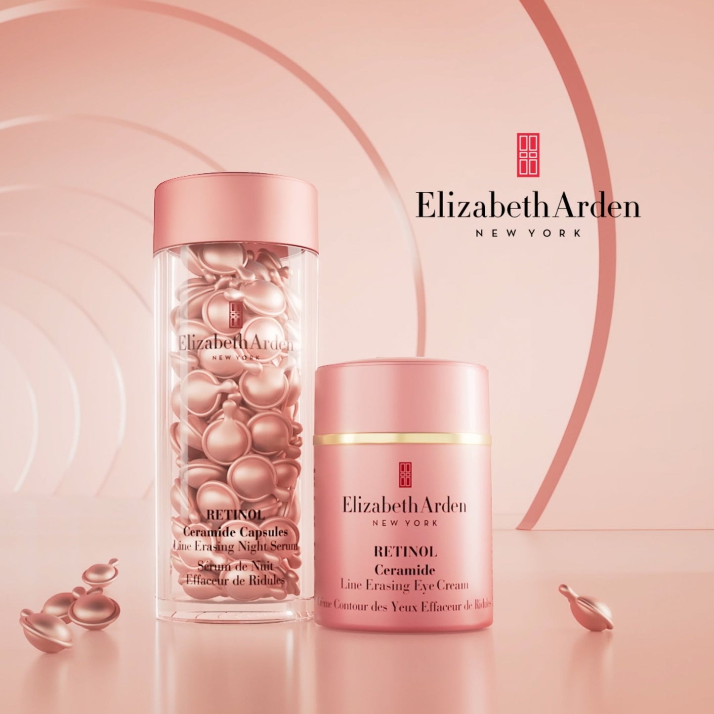 Elizabeth Arden Retinol Ceramide Line Erasing Eye Cream 15ml