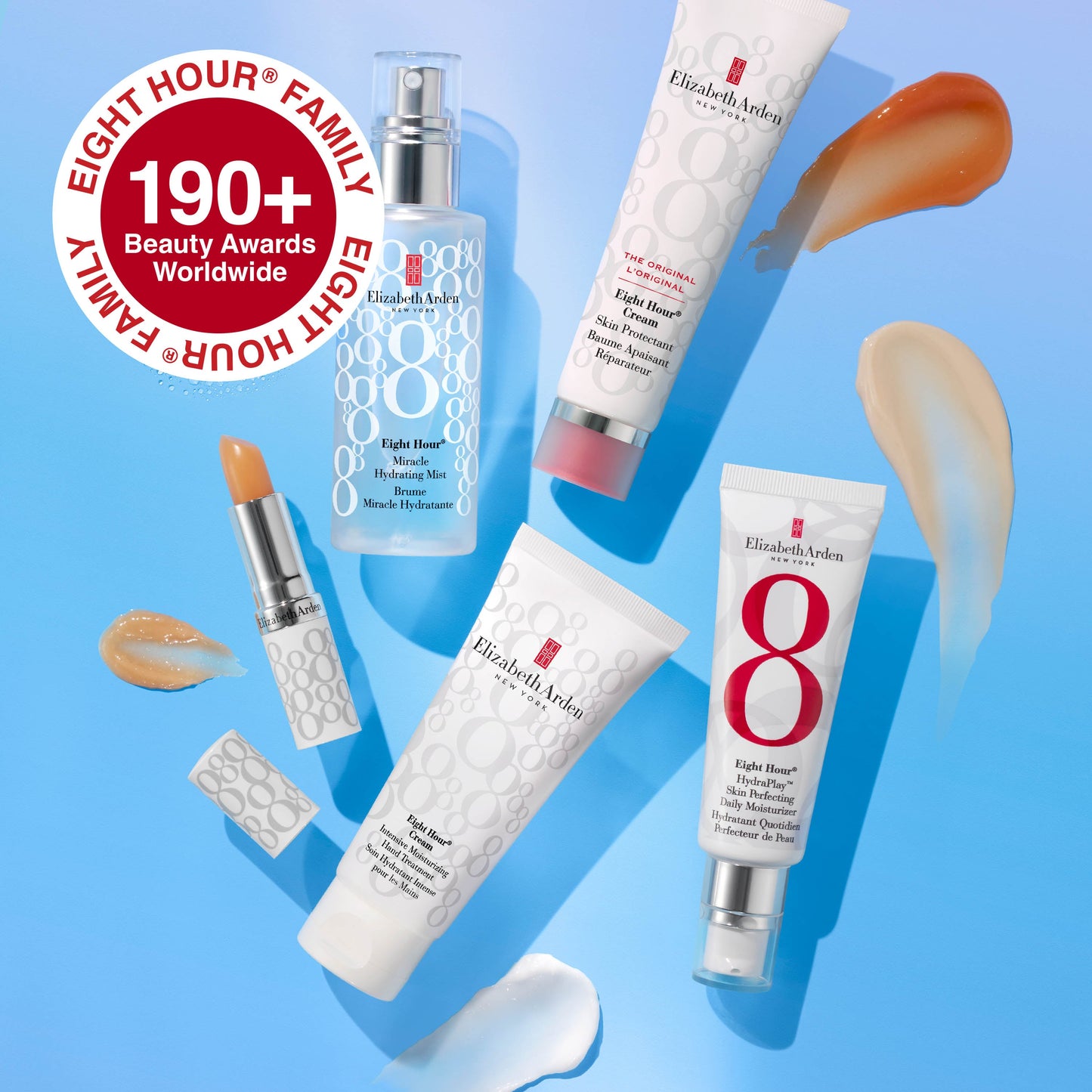 Elizabeth Arden Eight Hour HydraPlay 2-in-1 Daily Cleanser 125ml
