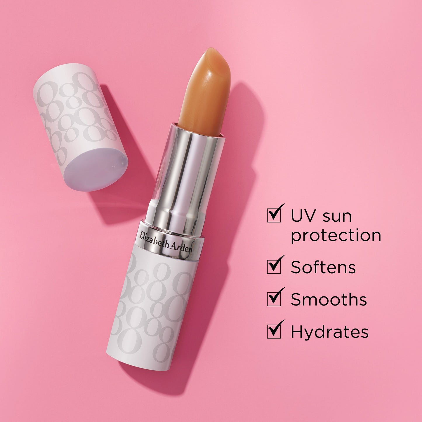 Elizabeth Arden Eight Hour Cream Lip Protectant Stick Sunscreen SPF15 3.7g