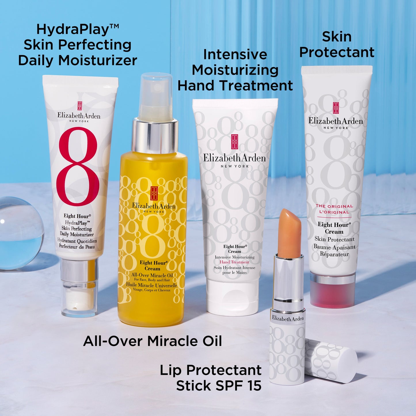Elizabeth Arden Eight Hour Cream Skin Protectant Original 50ml