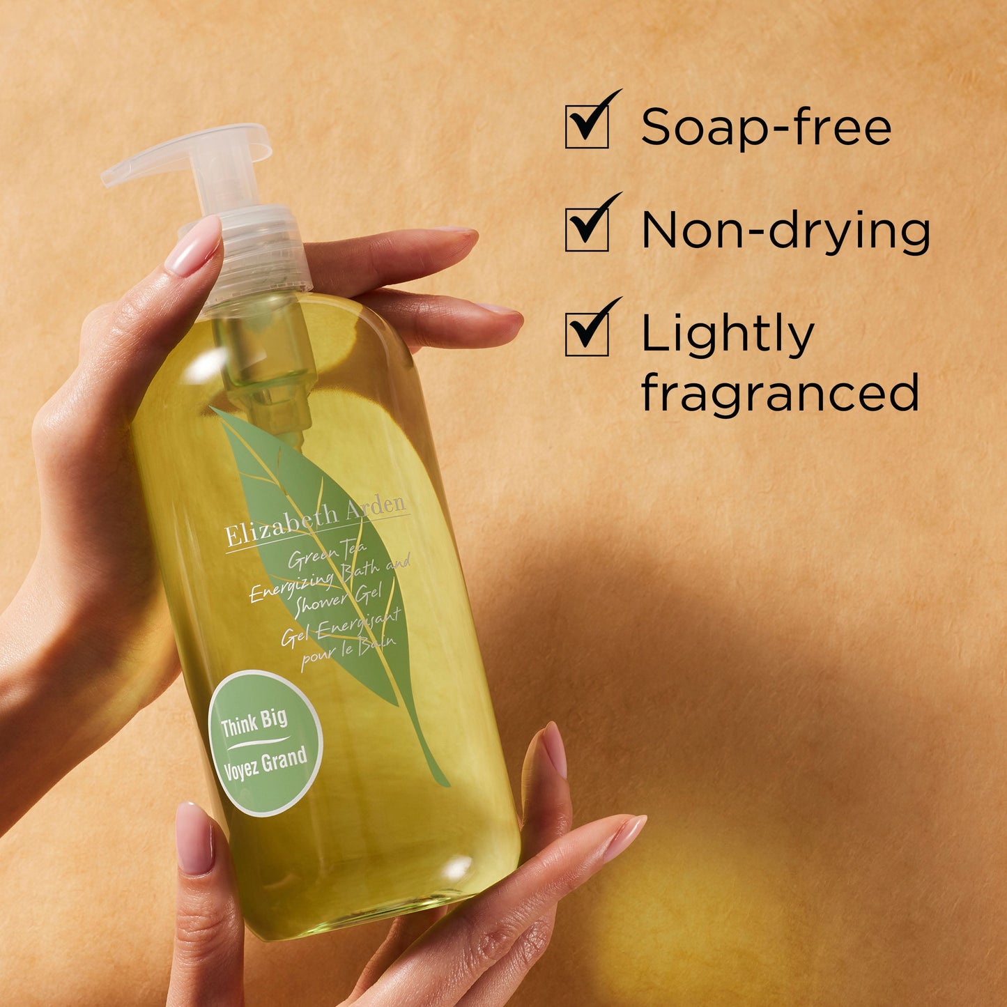 Elizabeth Arden Green Tea Mega Shower Gel 500ml
