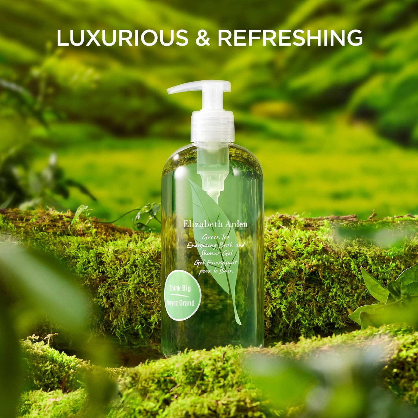 Elizabeth Arden Green Tea Mega Shower Gel 500ml