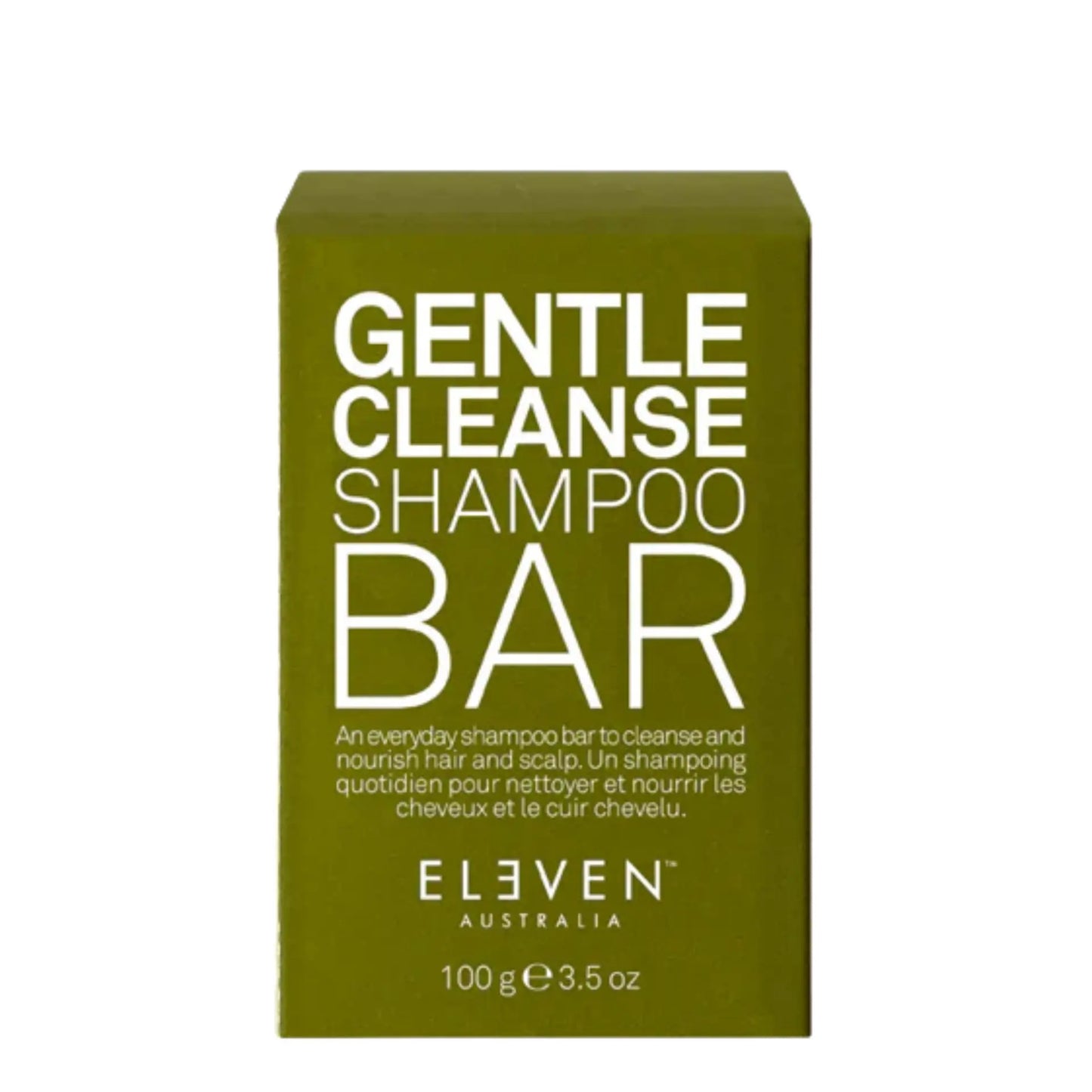 ELEVEN Australia Gentle Cleanse Shampoo Bar 100g