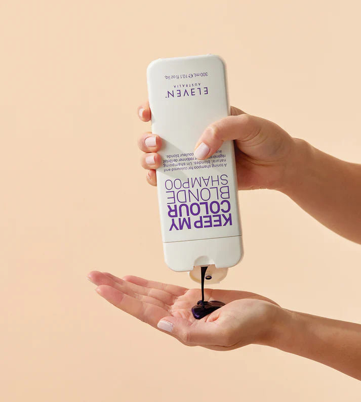 ELEVEN Australia Keep My Blonde Shampoo 300ml
