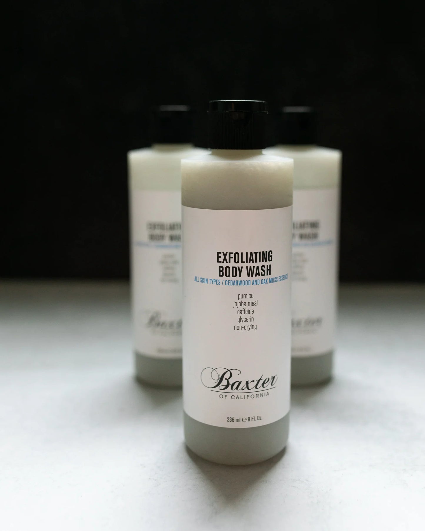 Baxter Of California Exfoliating Body Wash 236ml