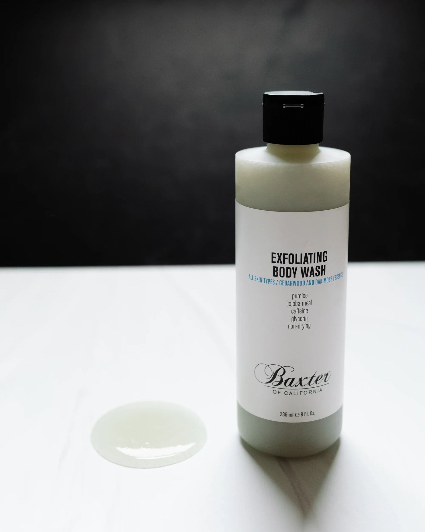 Baxter Of California Exfoliating Body Wash 236ml