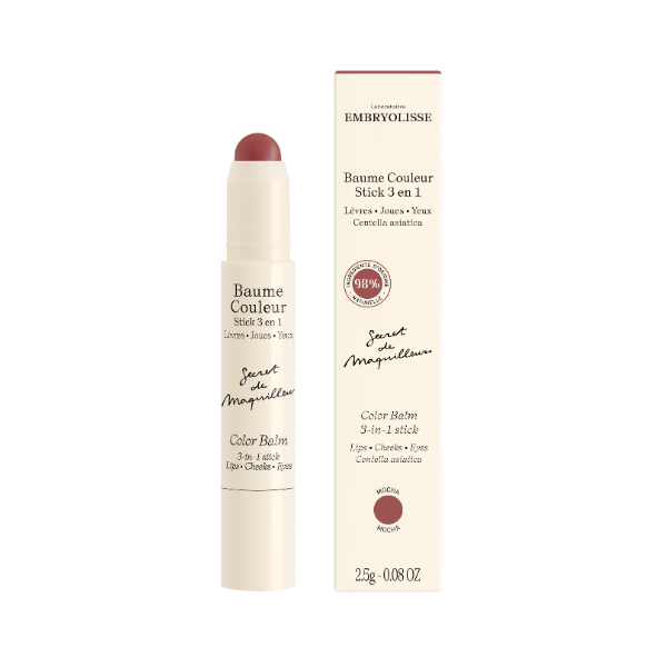 Embryolisse Color Balm 3-in-1 Stick (Various Shades)