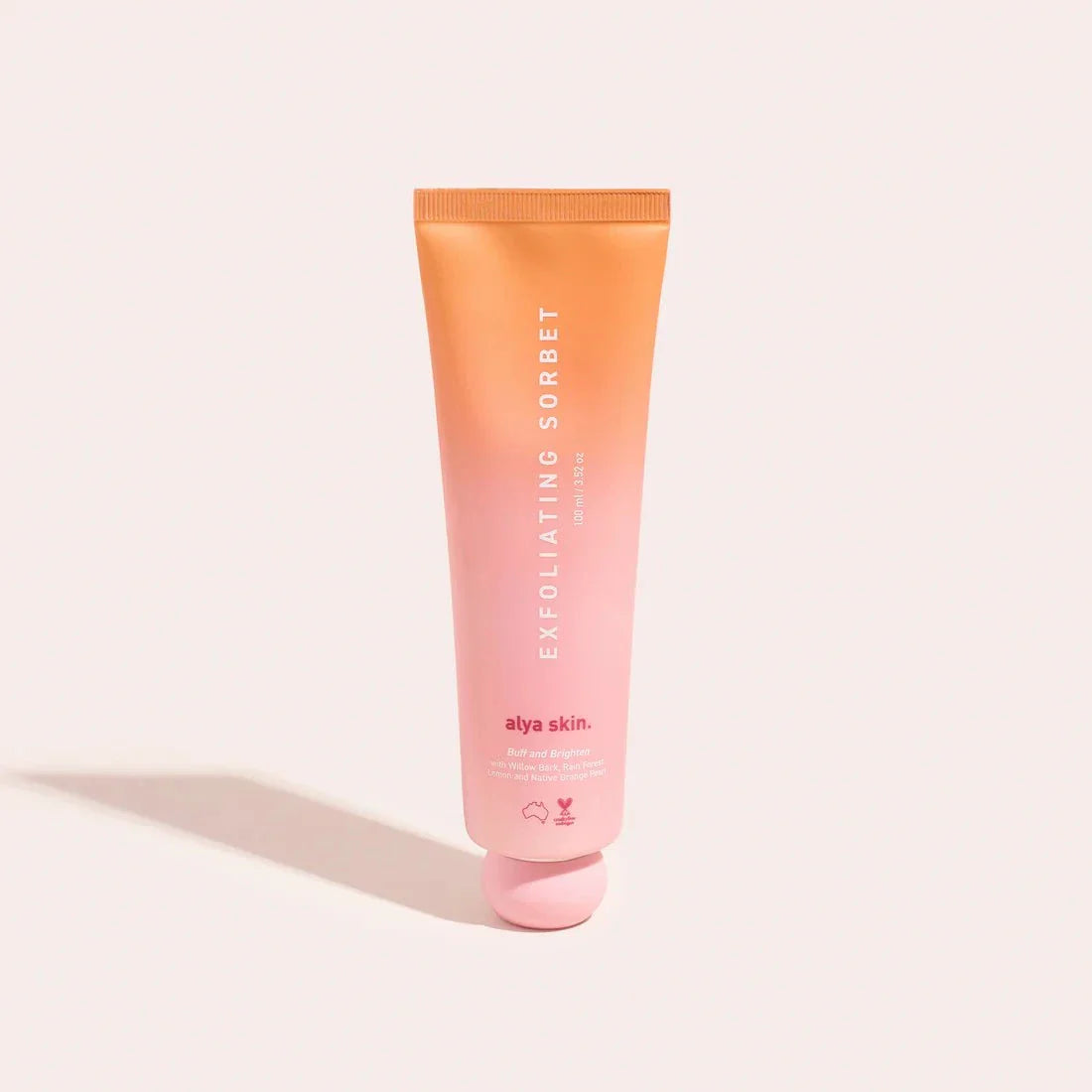 Alya Skin Exfoliating Sorbet 100ml